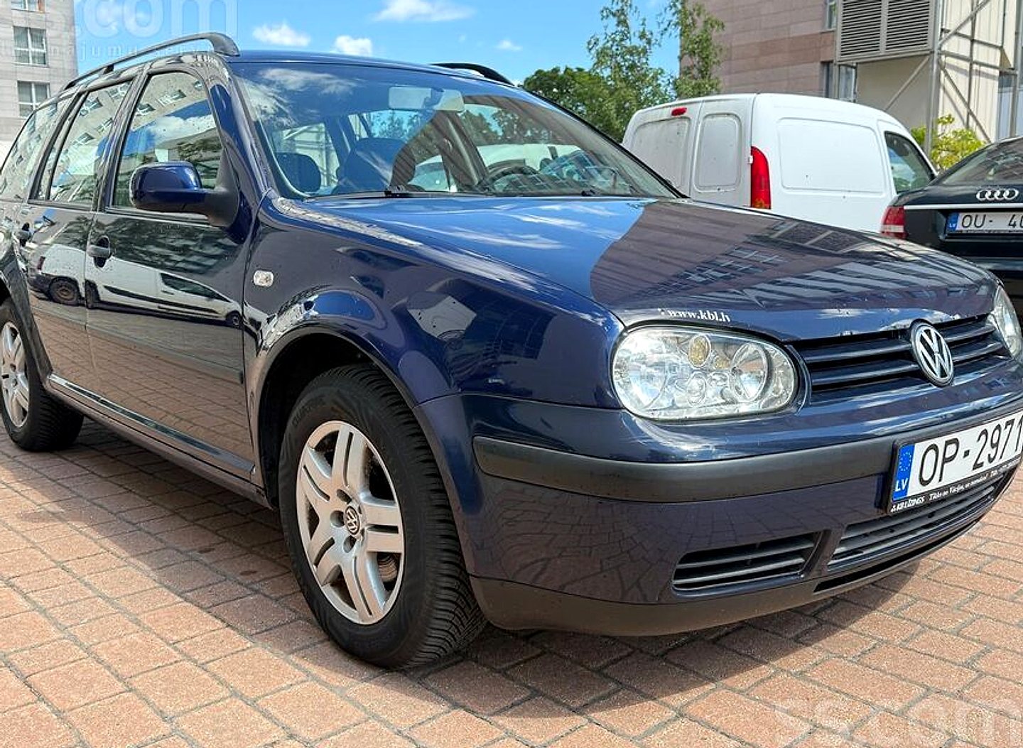 Volkswagen Golf 4, 2002. gads