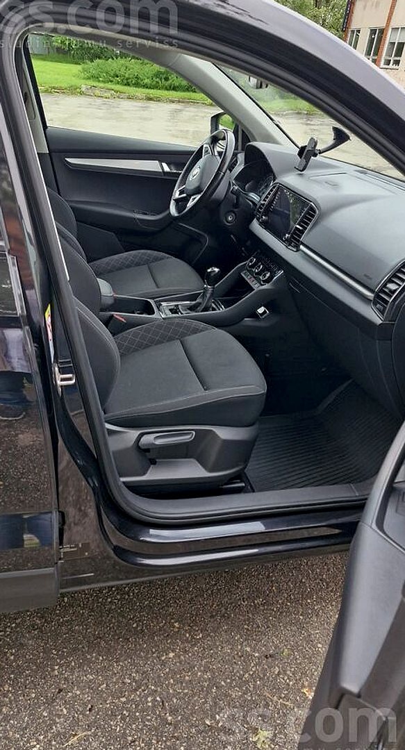 Škoda Karoq — foto 6