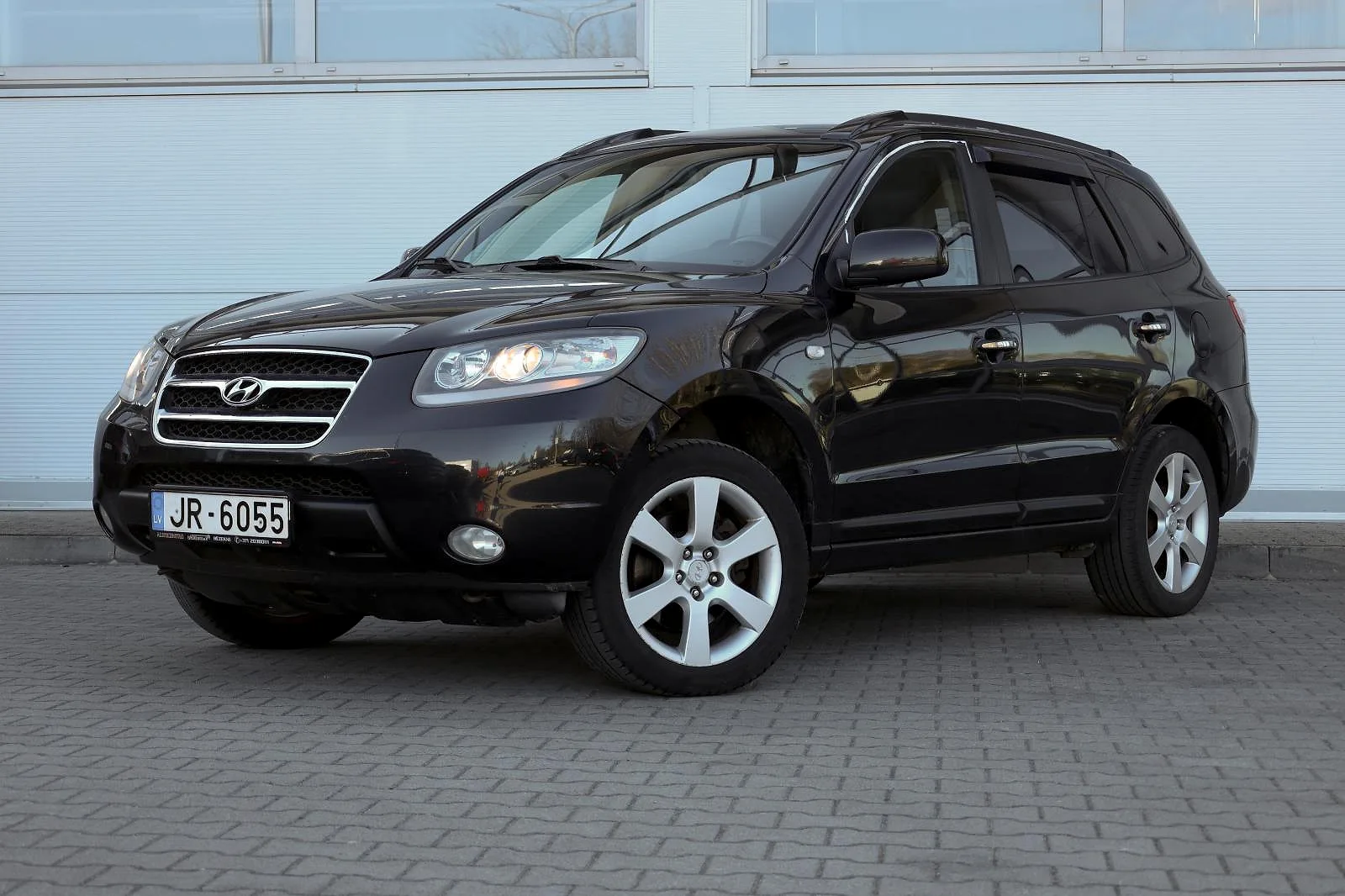 Hyundai Santa Fe, 2006. gads