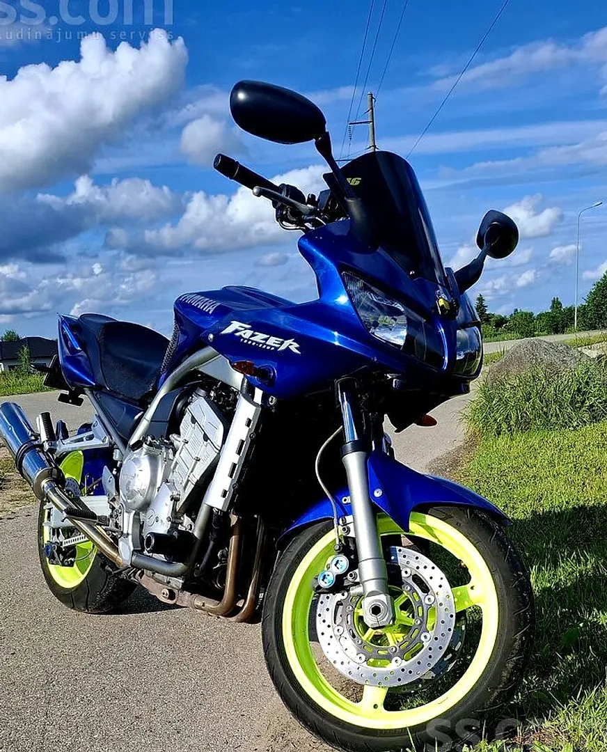 Yamaha Fzs1000