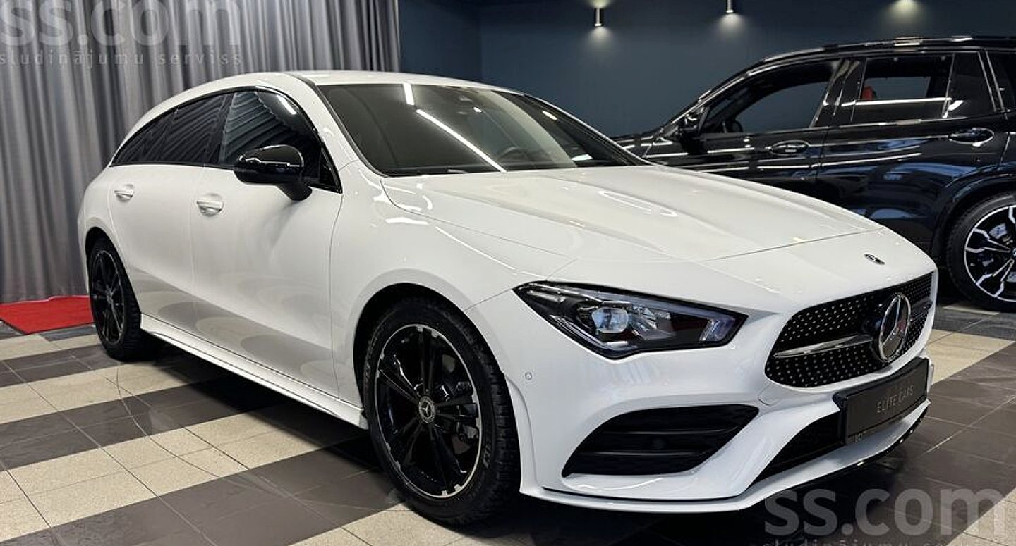Mercedes-Benz CLA180 — foto 3