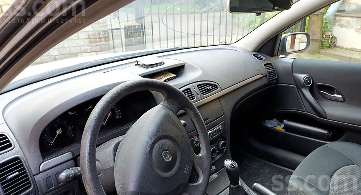 Renault Laguna — foto 5