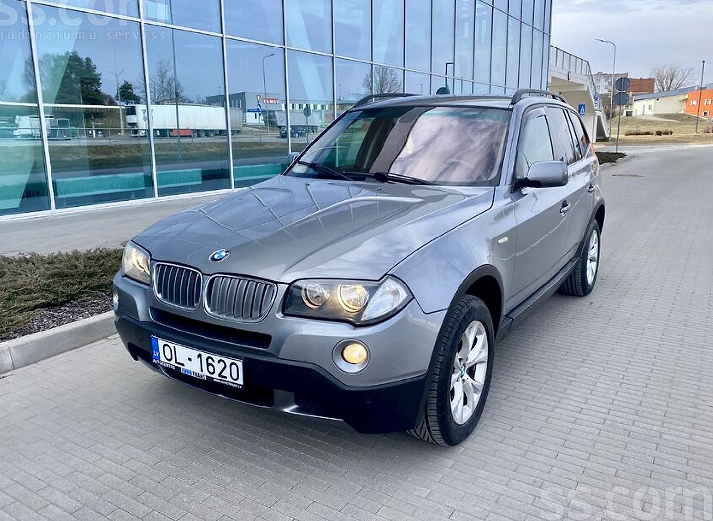 BMW X3 — foto 3
