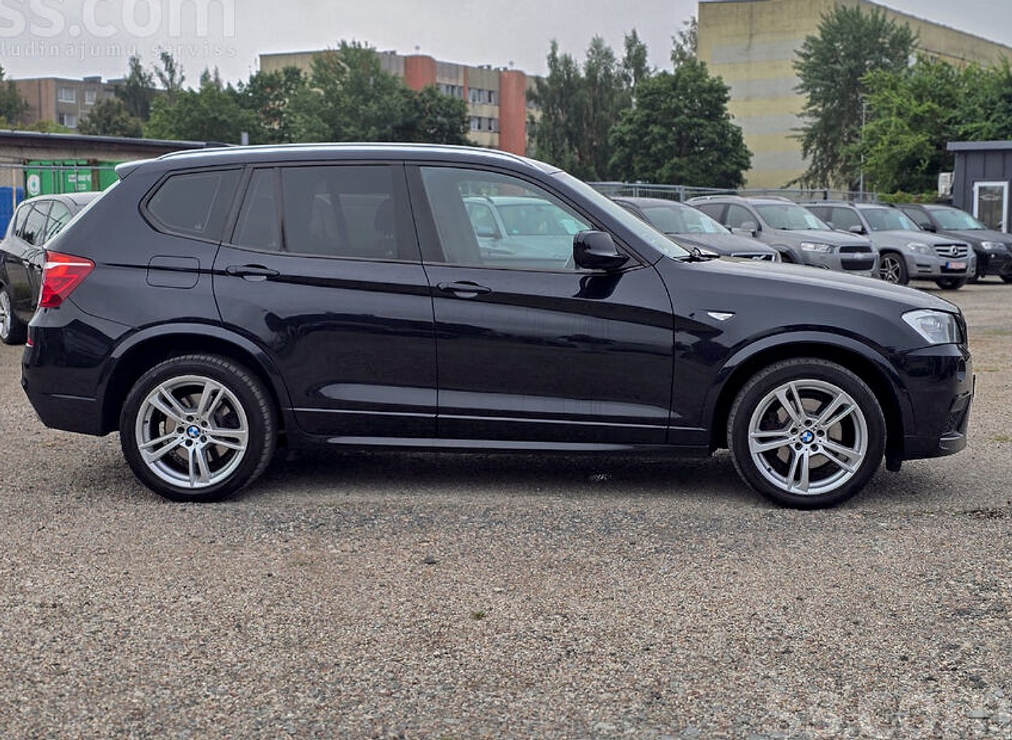BMW X3 — foto 5