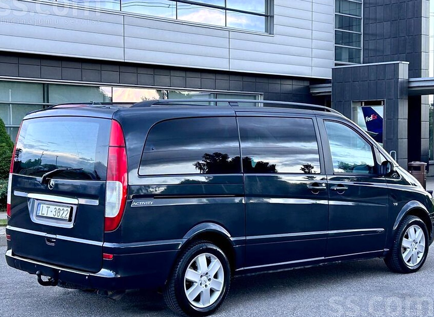 Mercedes-Benz Viano — foto 5