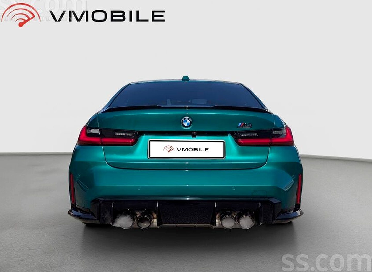 BMW M3 — foto 4
