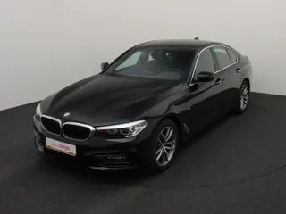 BMW 520, 2018. gads