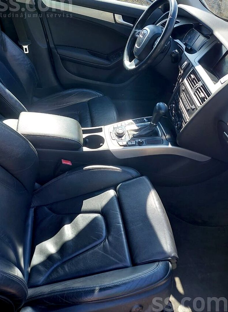 Audi A4 — foto 4