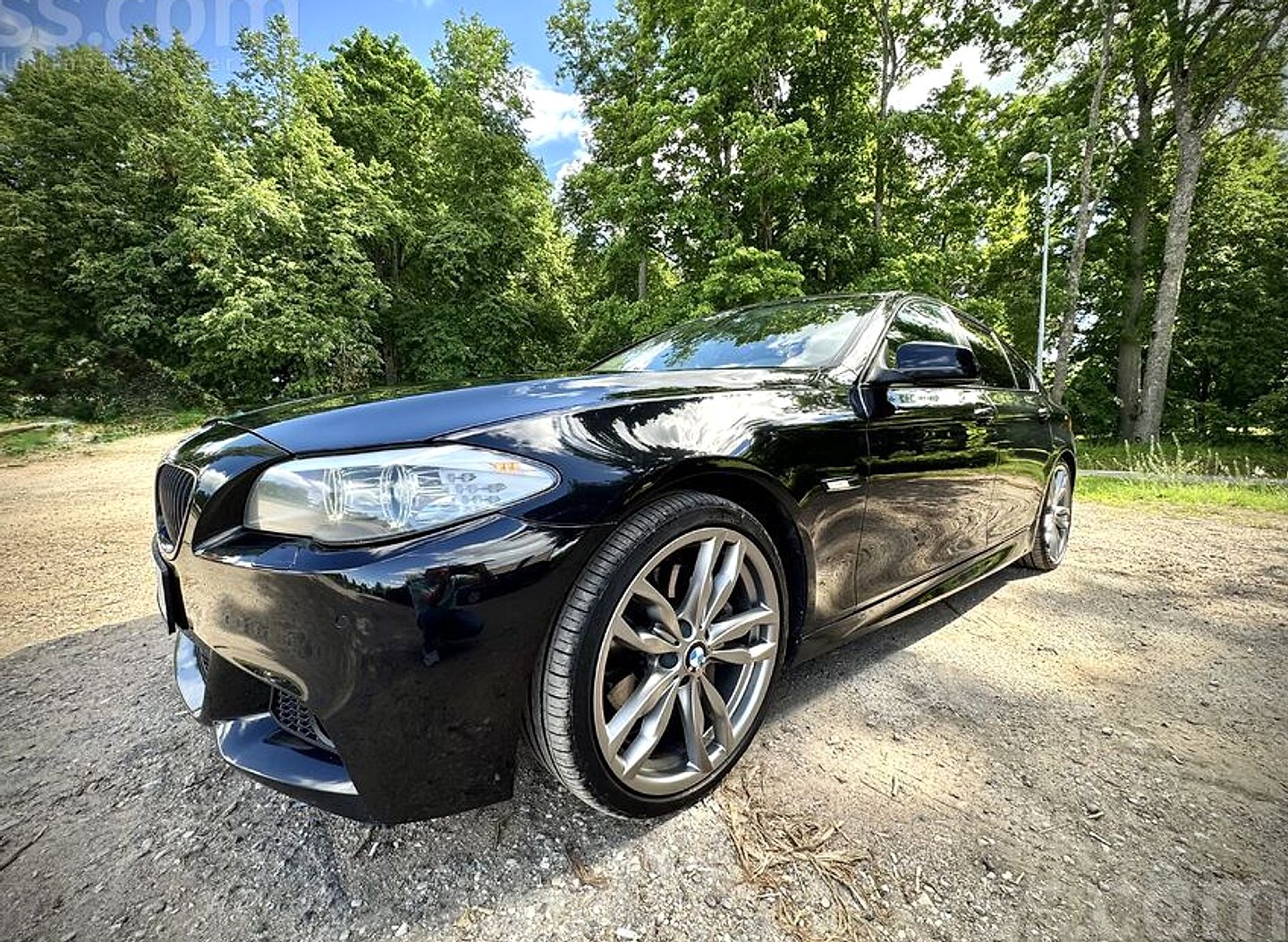 BMW 535 — foto 6