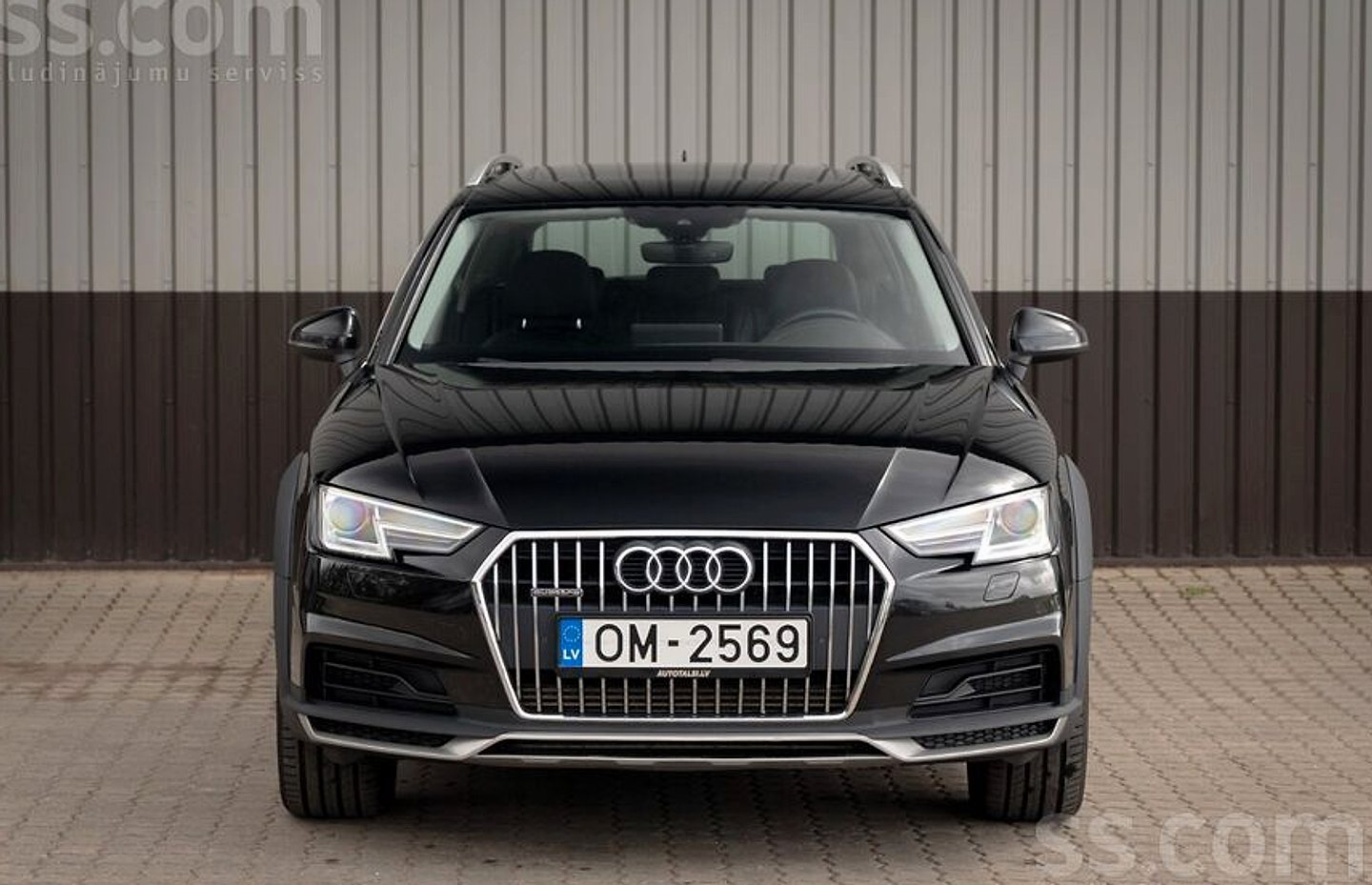 Audi Allroad — foto 2
