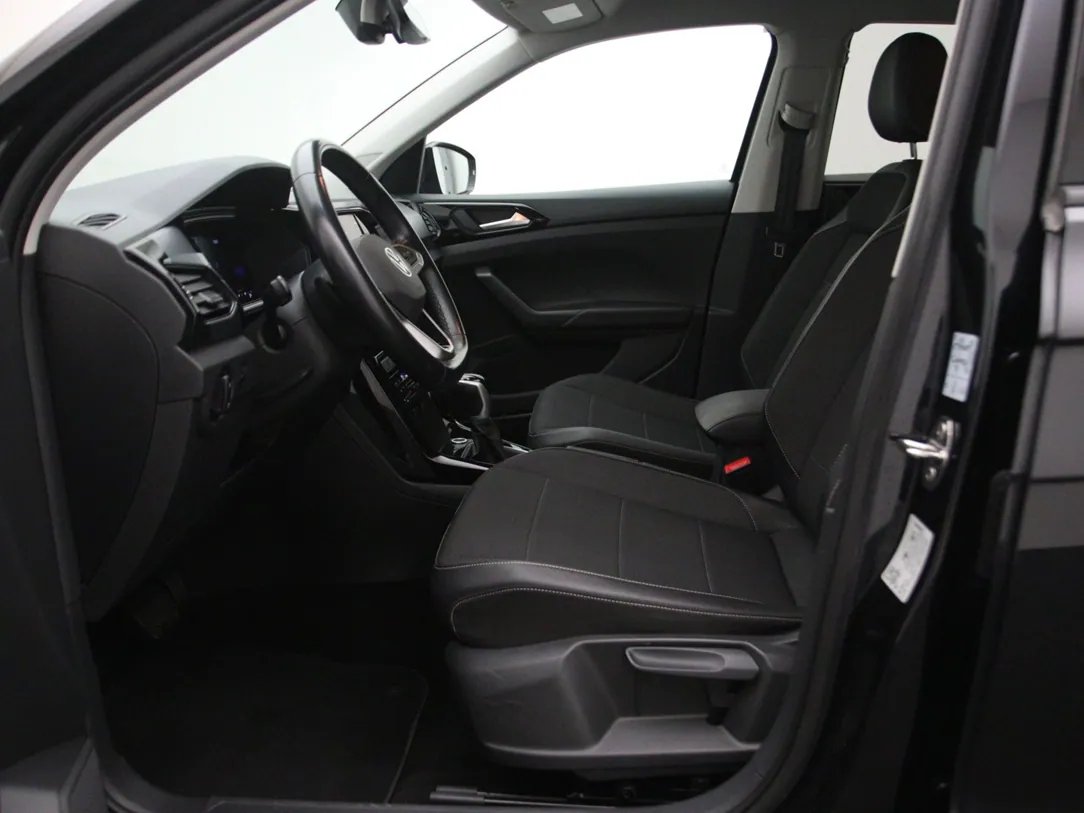 Volkswagen T-Cross — foto 5