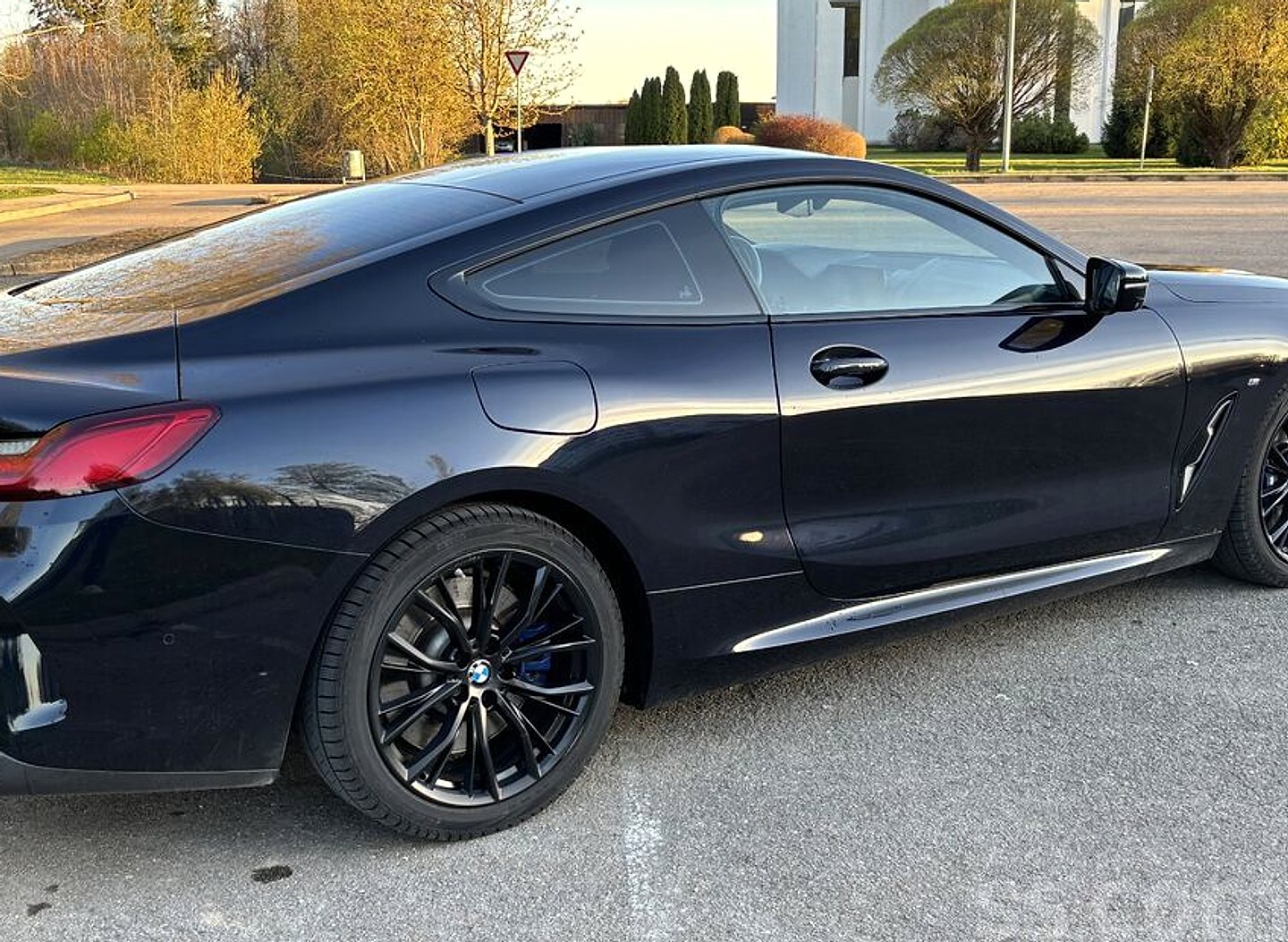 BMW 840 — foto 6