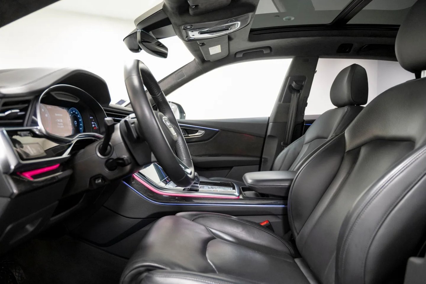 Audi Q8 — foto 5