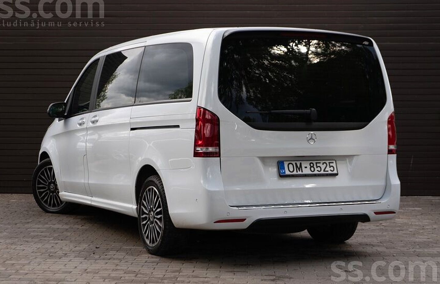 Mercedes-Benz V250 — foto 4
