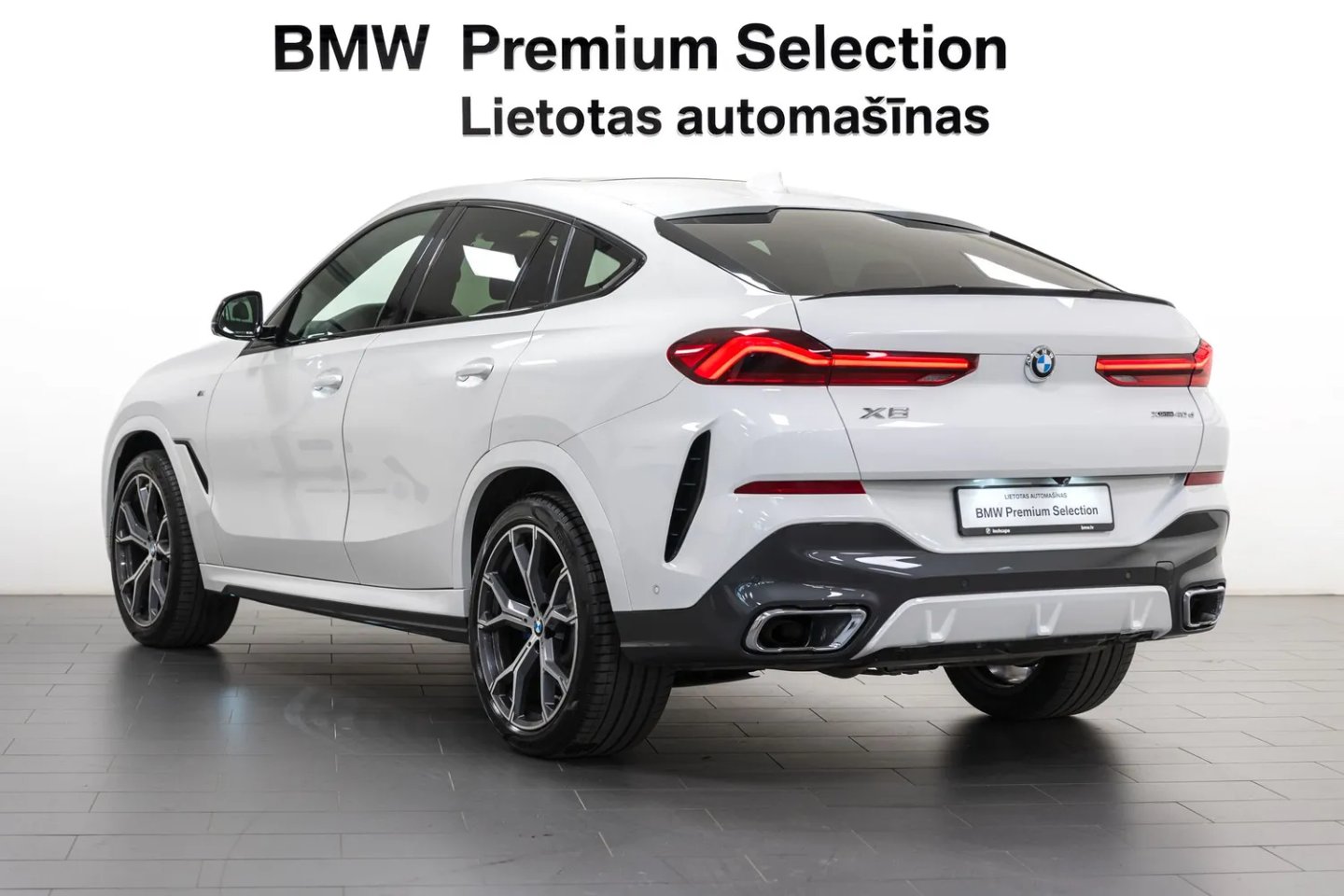 BMW X6 — foto 3
