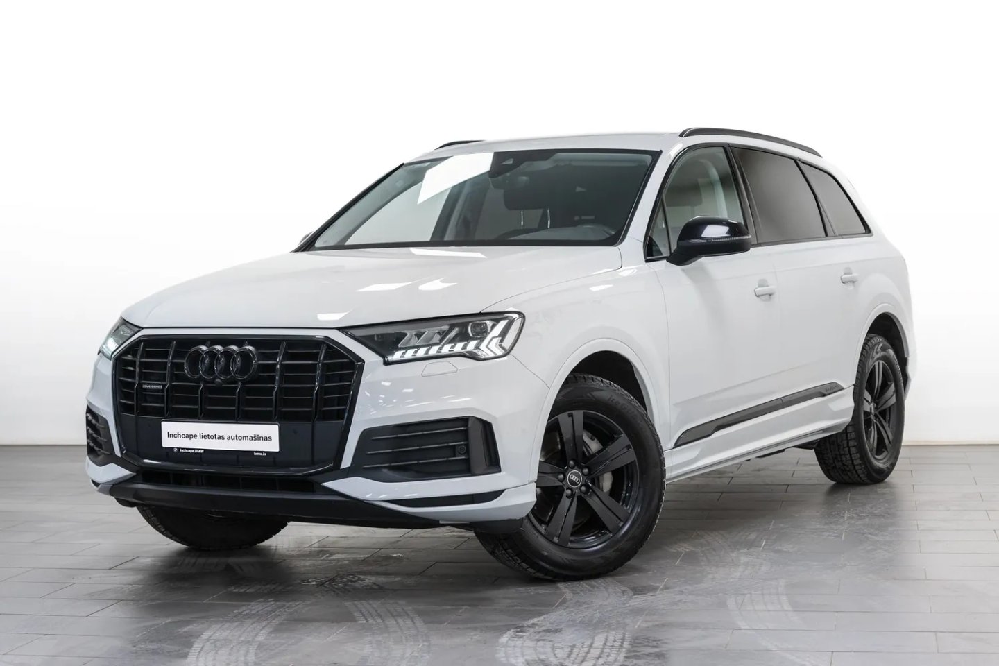 Audi Q7, 2023. gads