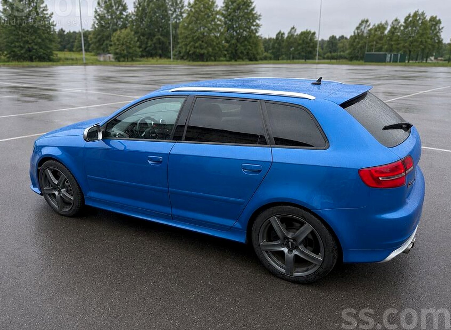Audi S3 — foto 4