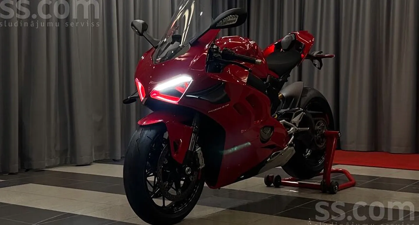 Ducati V4, 2022. gads