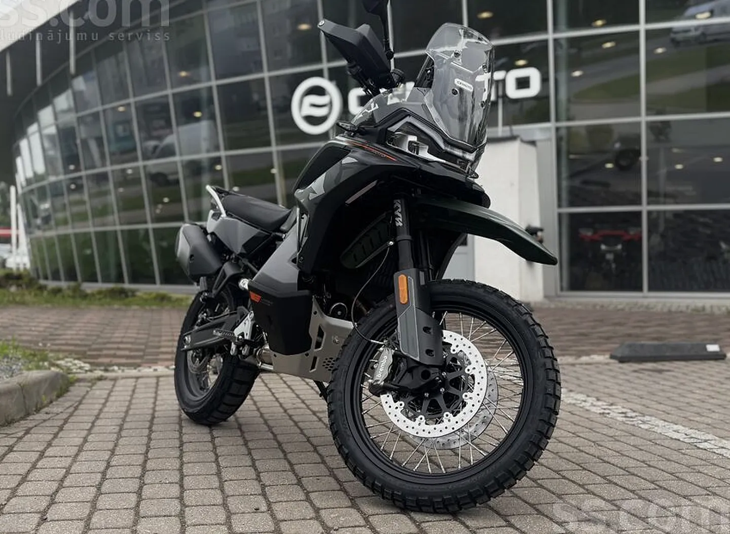 Cf moto 1000Mtx, 2026. gads