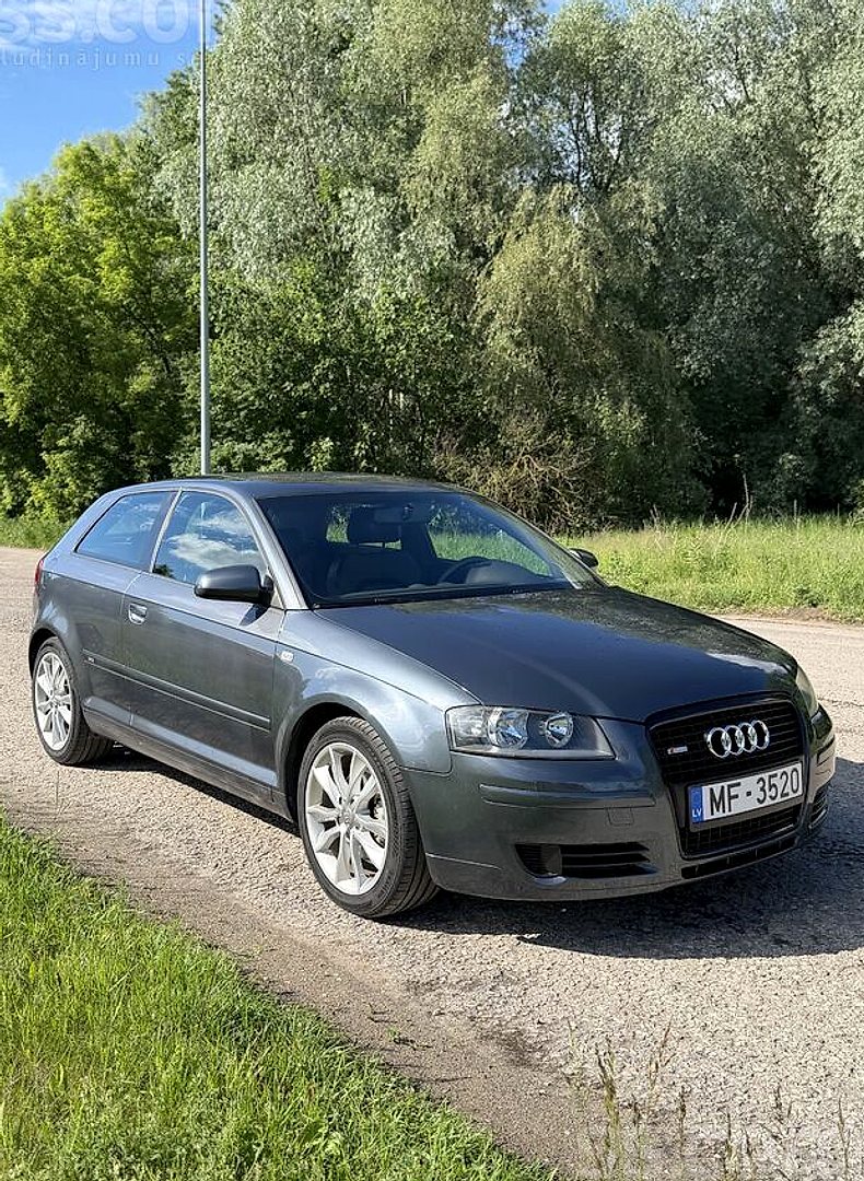 Audi A3 — foto 3