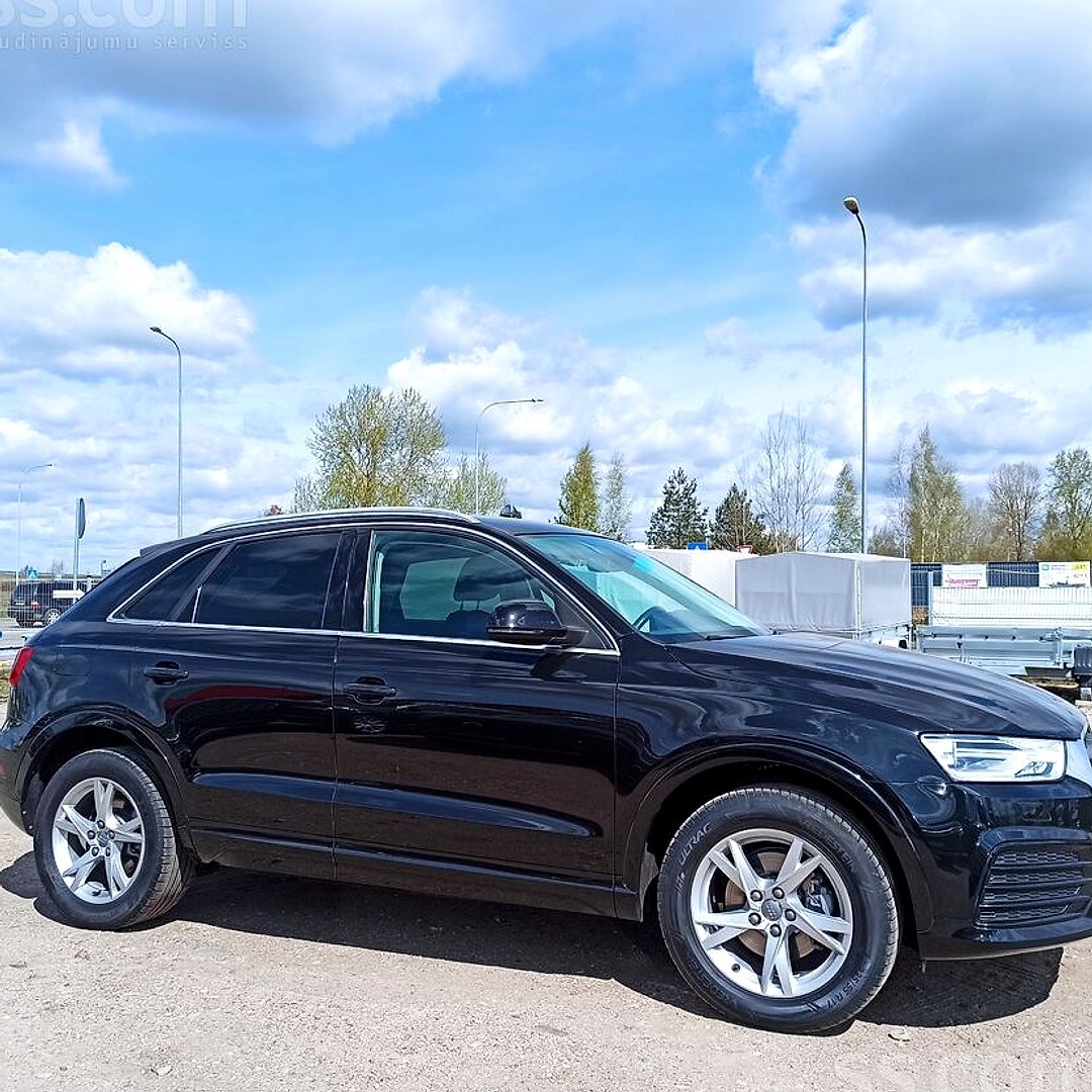 Audi Q3 — foto 4