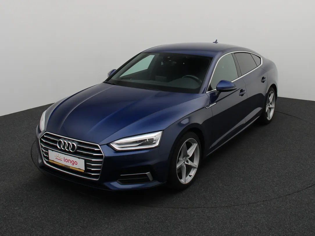 Audi A5 Sportback — foto 2