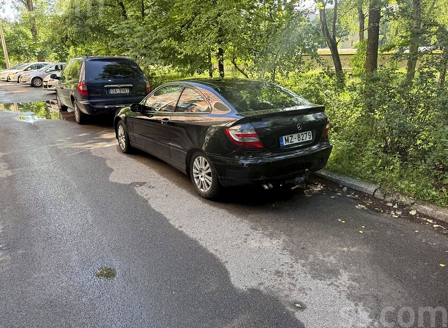 Mercedes-Benz C200 — foto 3