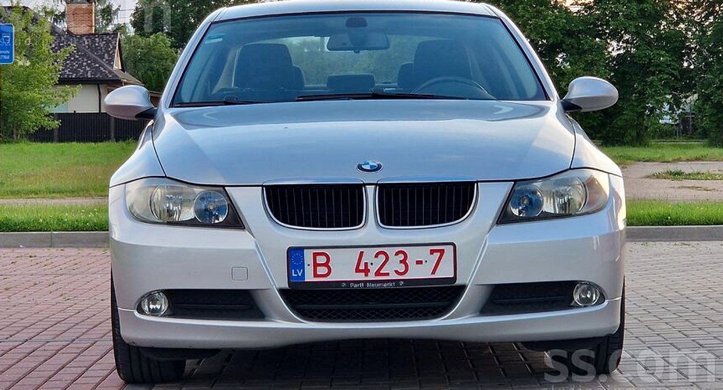 BMW 318 — foto 3