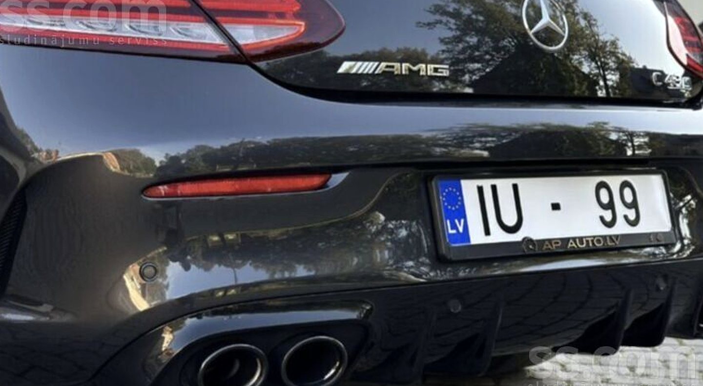 Mercedes-Benz C43 AMG — foto 6