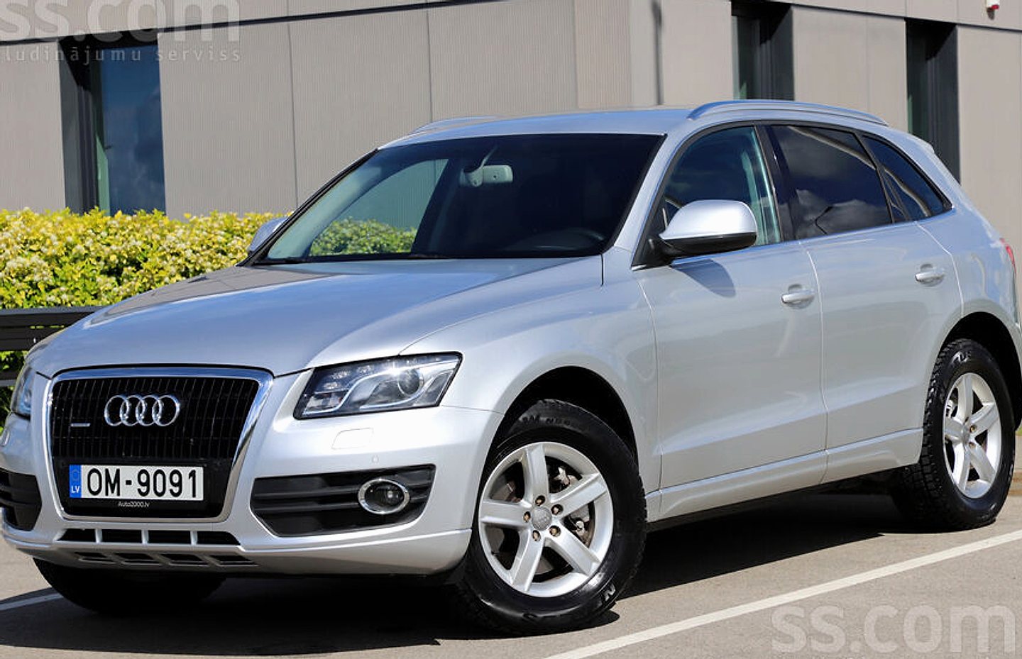 Audi Q5 — foto 3