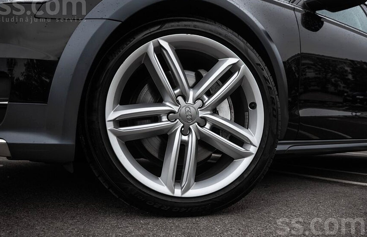 Audi Allroad — foto 4