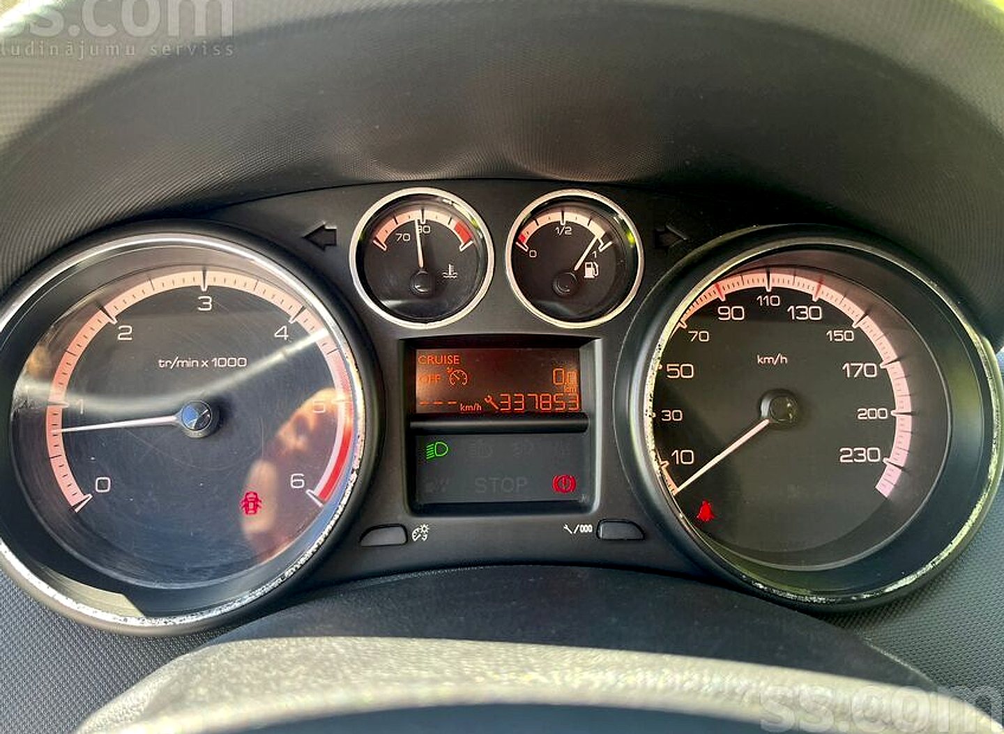 Peugeot 308 — foto 4