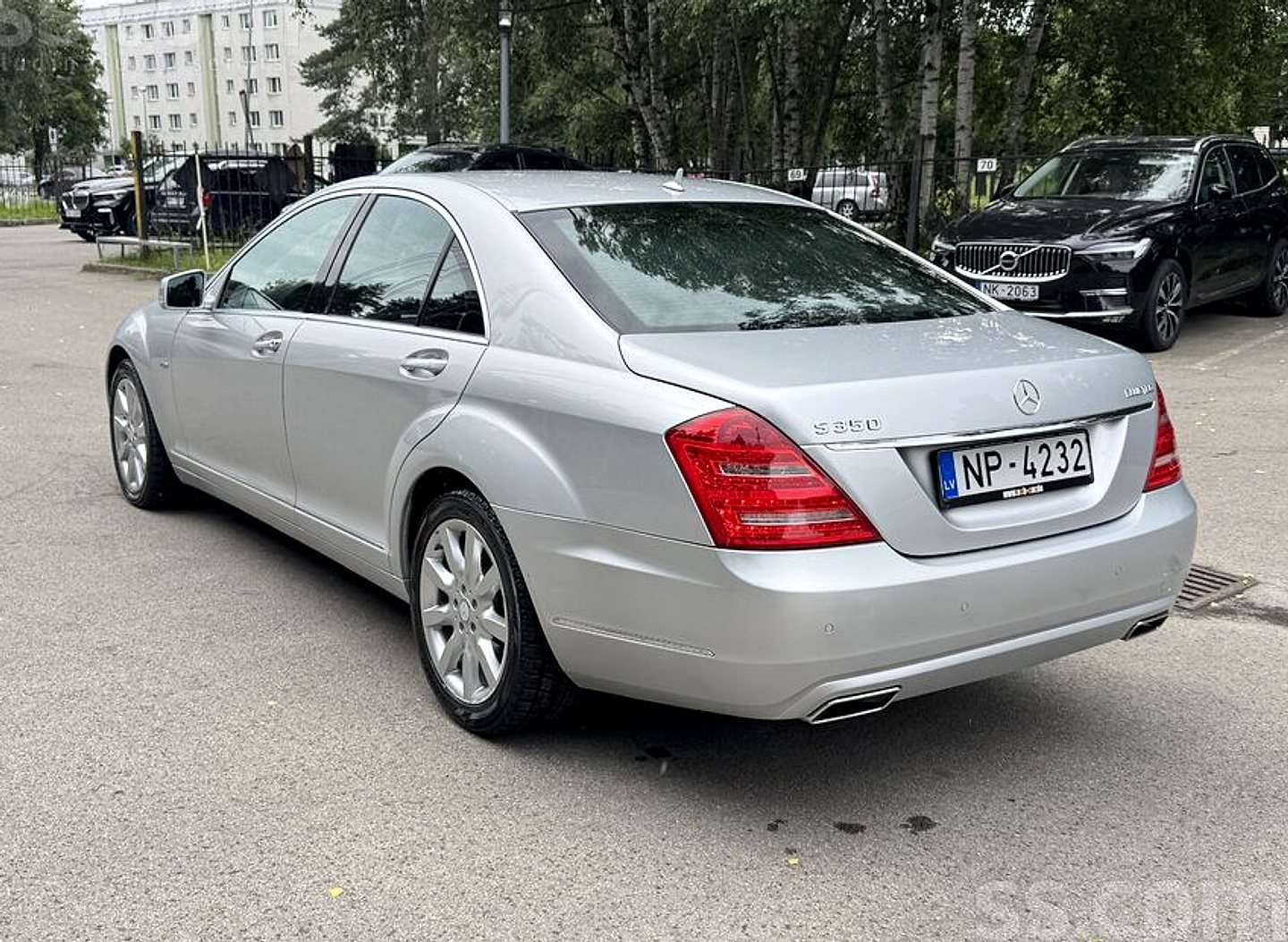 Mercedes-Benz S350 — foto 5