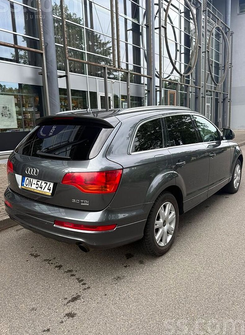 Audi Q7 — foto 4