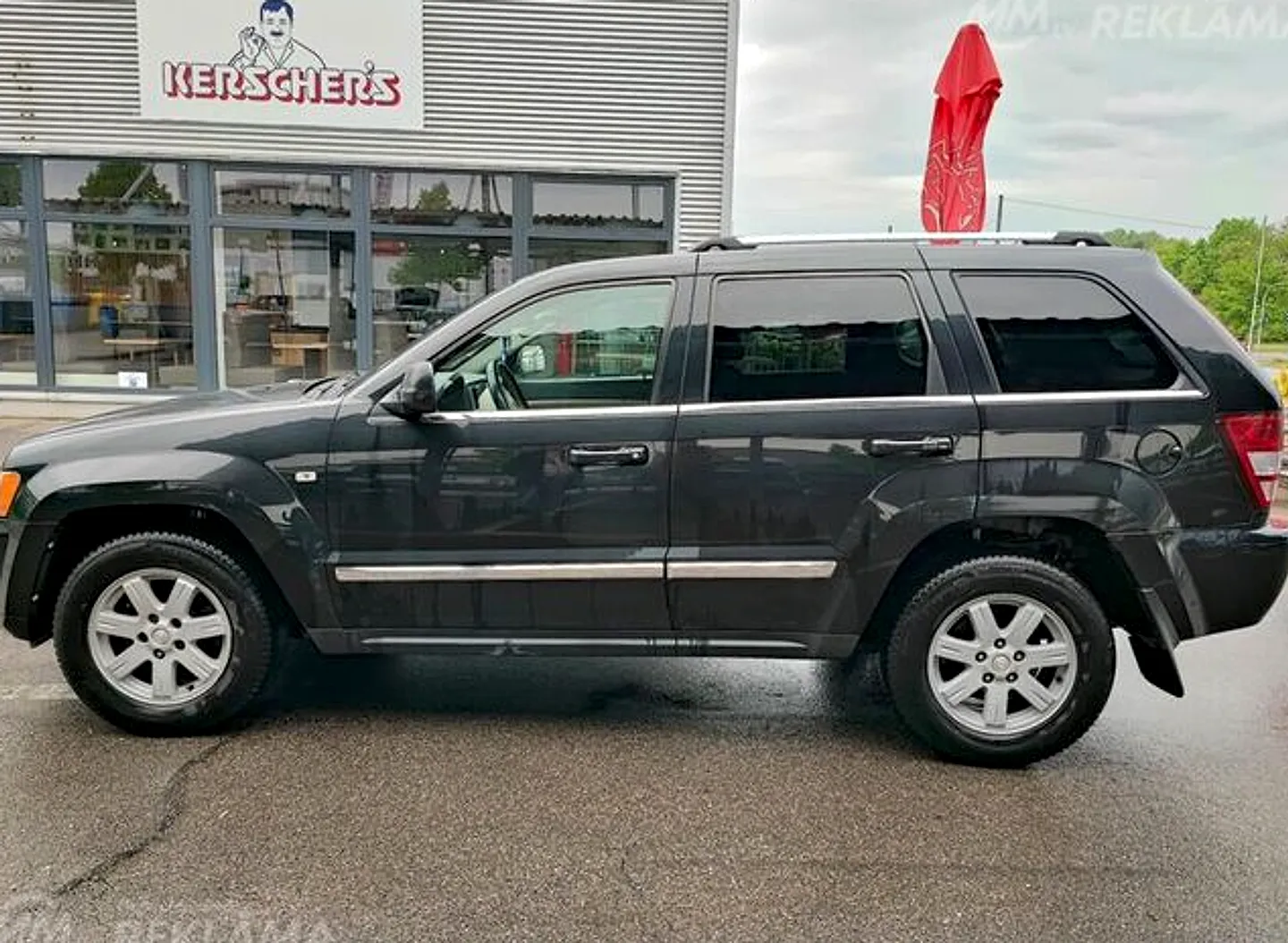 Jeep Grand, 2009. gads