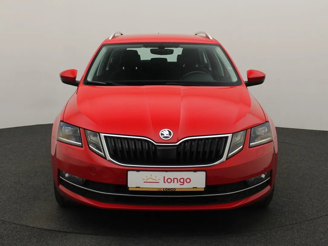 Škoda Octavia — foto 4