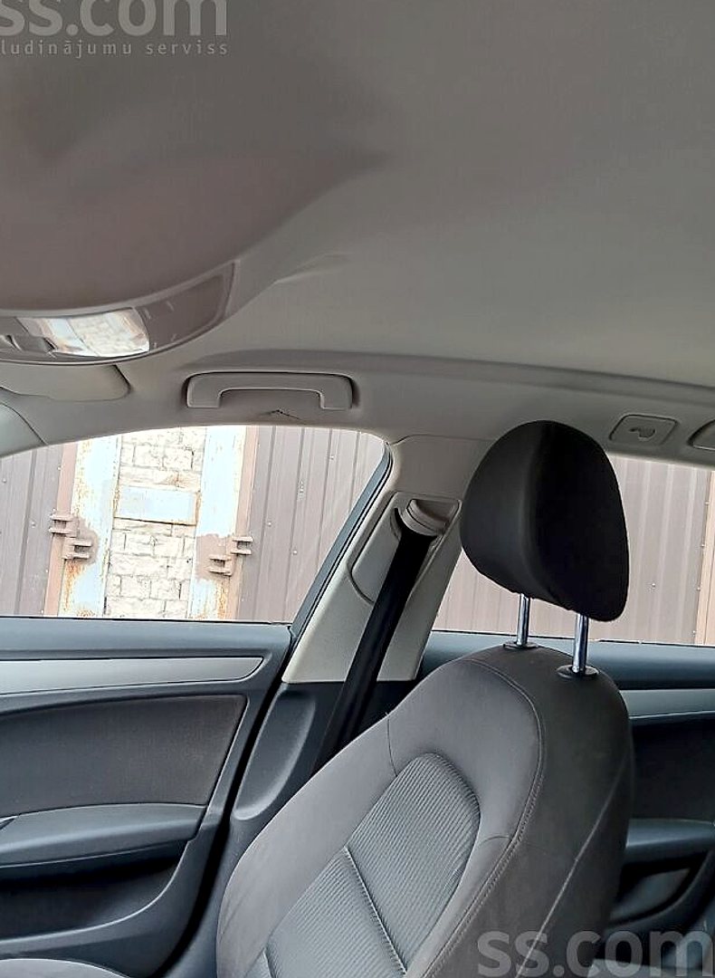 Audi A4 — foto 3