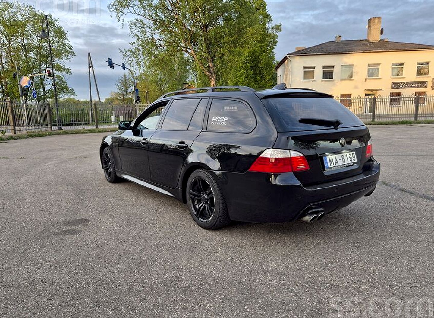 BMW 525 — foto 3