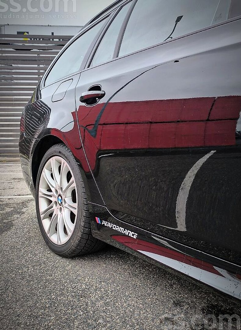 BMW 530 — foto 6