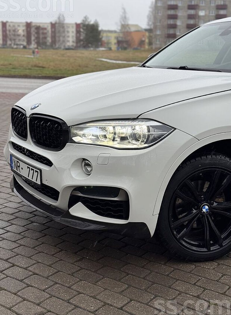 BMW X6 — foto 3