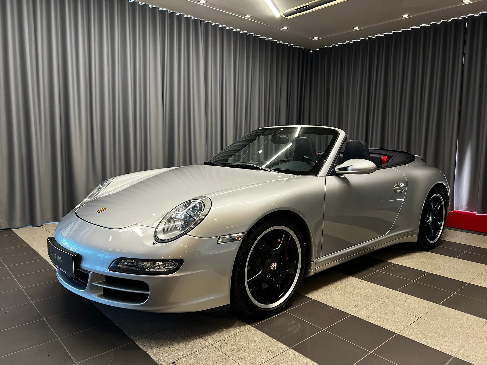Porsche 911, 2006. gads