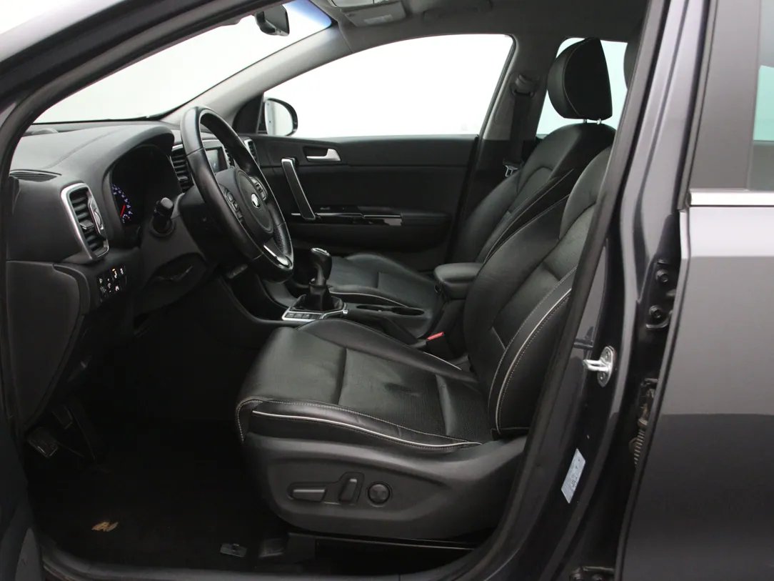 KIA Sportage — foto 5