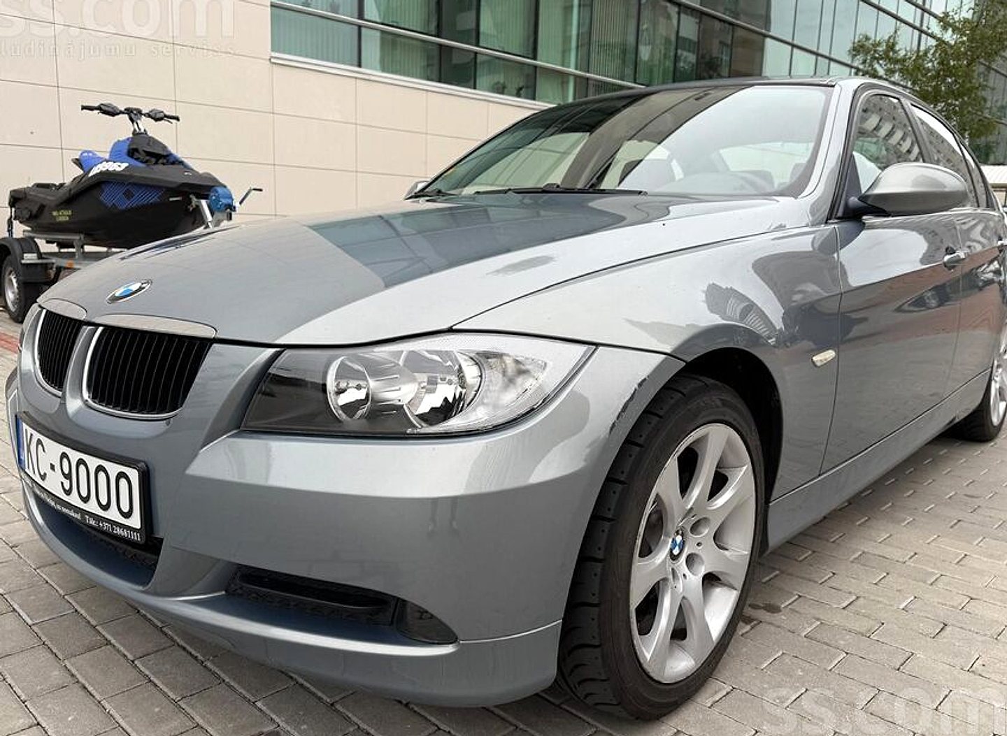BMW 318 — foto 2