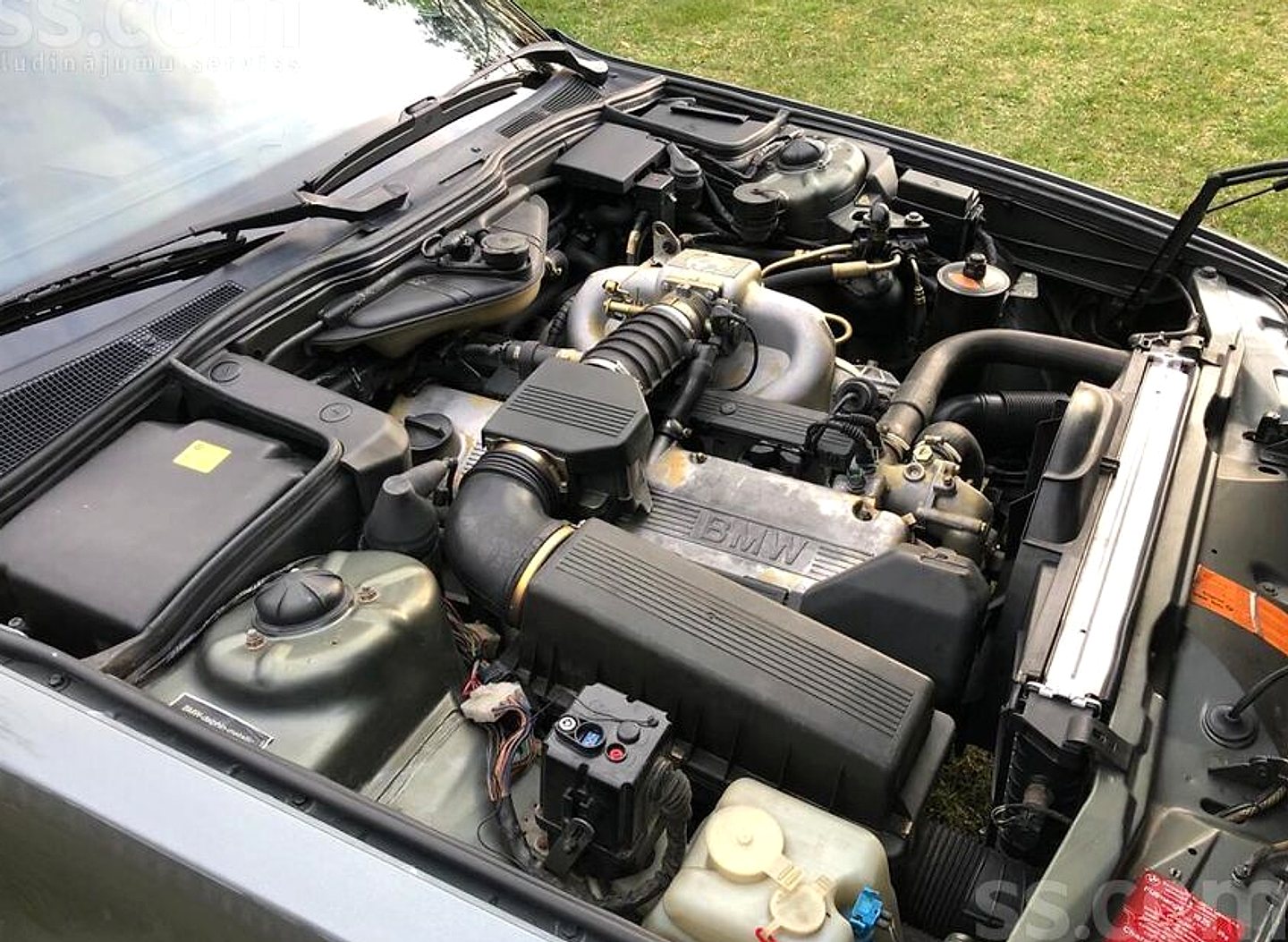 BMW 730 — foto 3