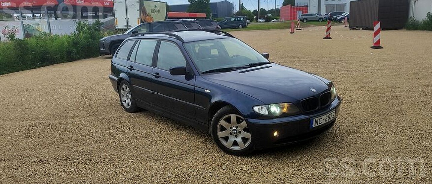BMW 320 — foto 2