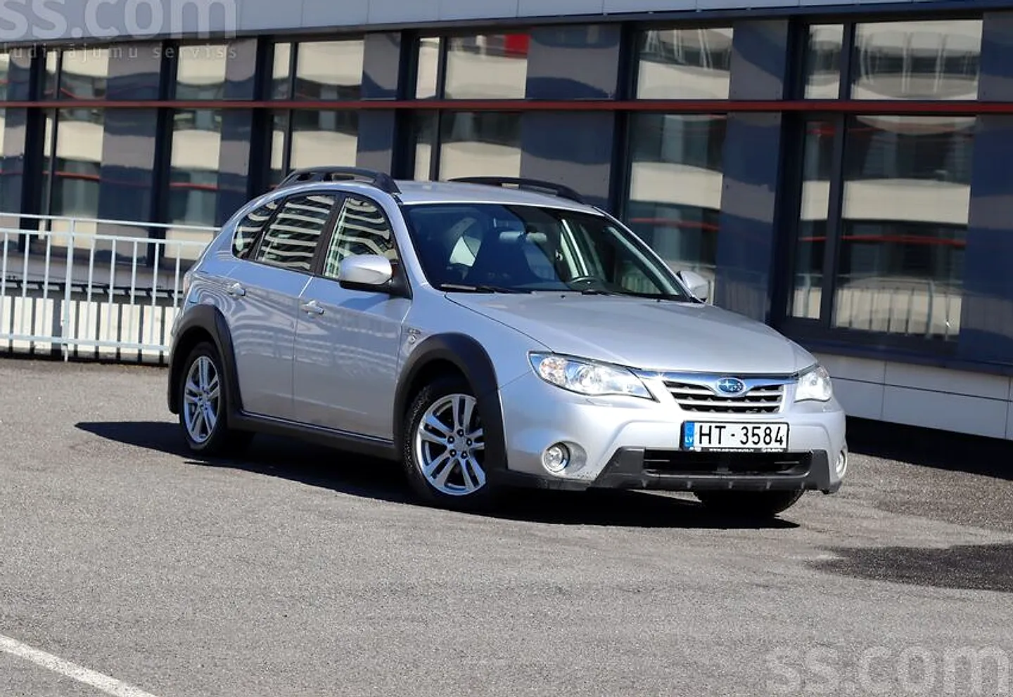 Subaru Impreza, 2011. gads
