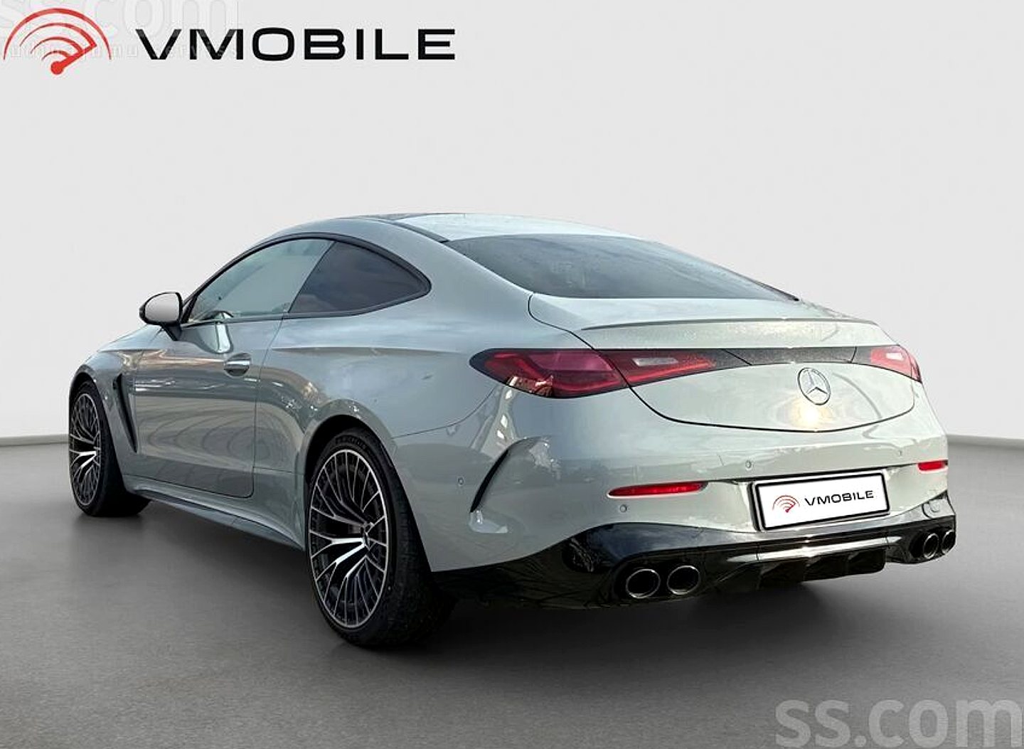Mercedes-Benz E53 AMG — foto 2