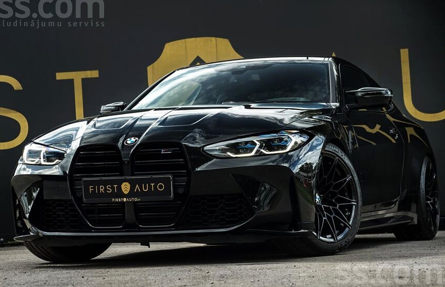BMW M4 — foto 2