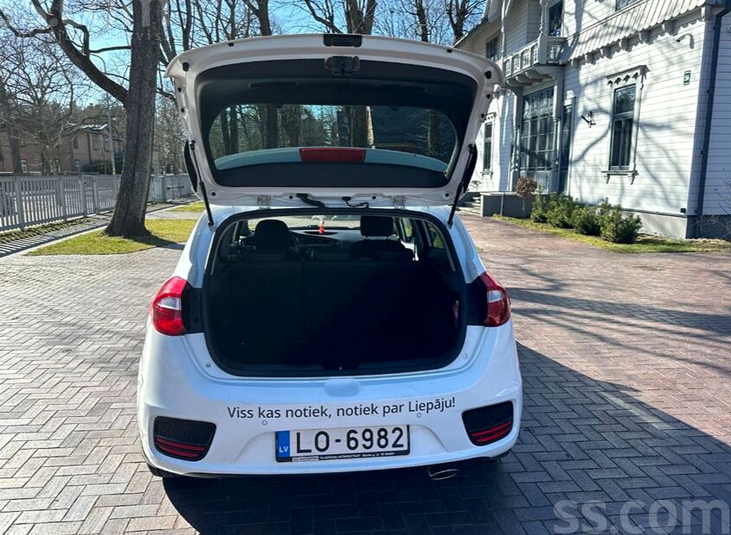 Kia Ceed — foto 3