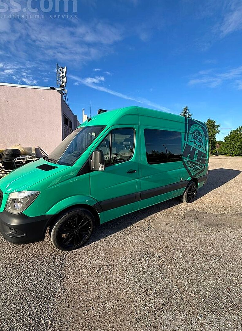 Mercedes-Benz Sprinter — foto 3
